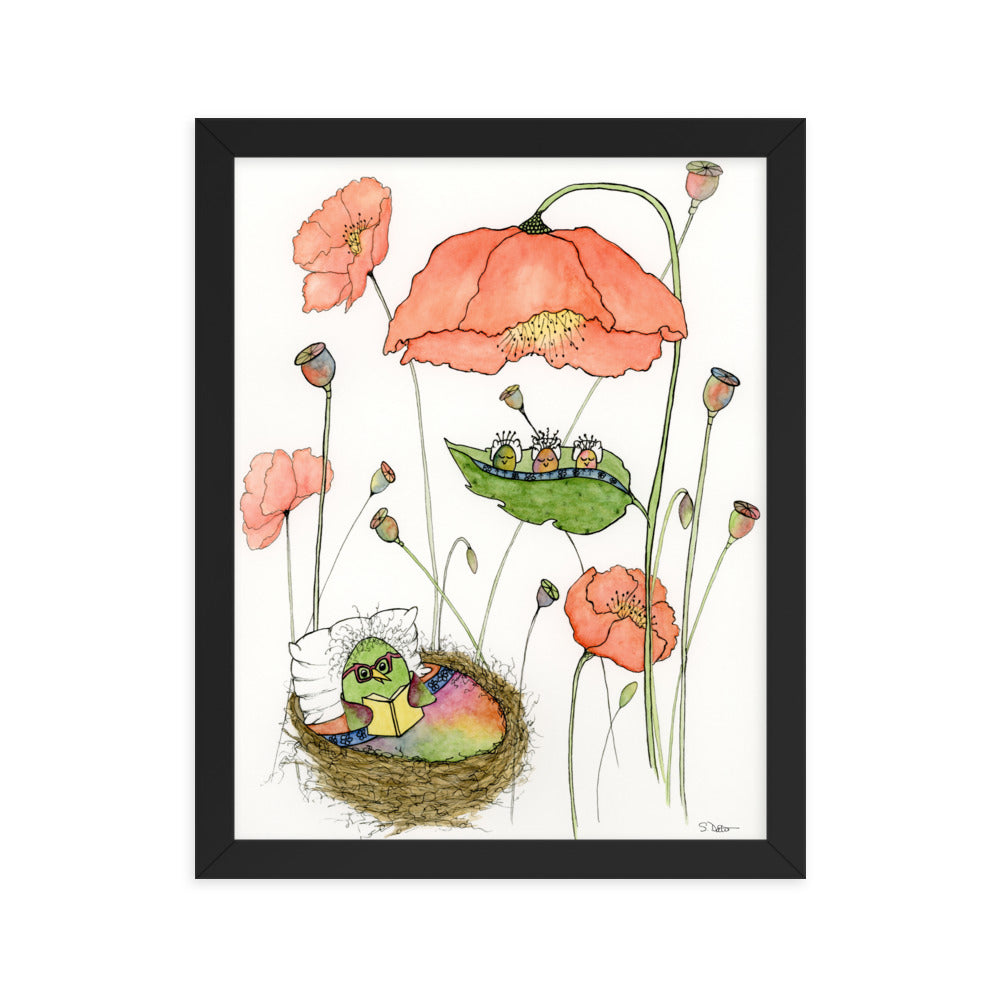 Sweet Dreams Framed Print