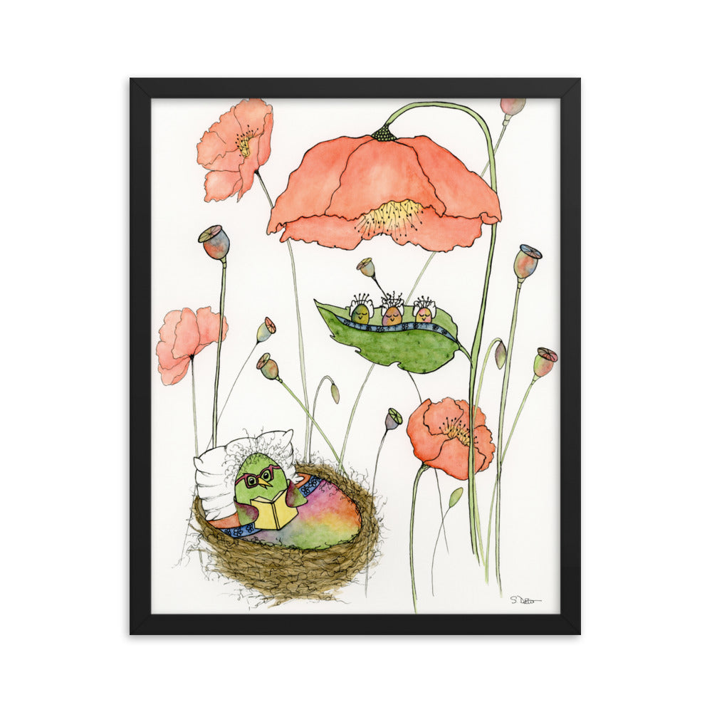 Sweet Dreams Framed Print