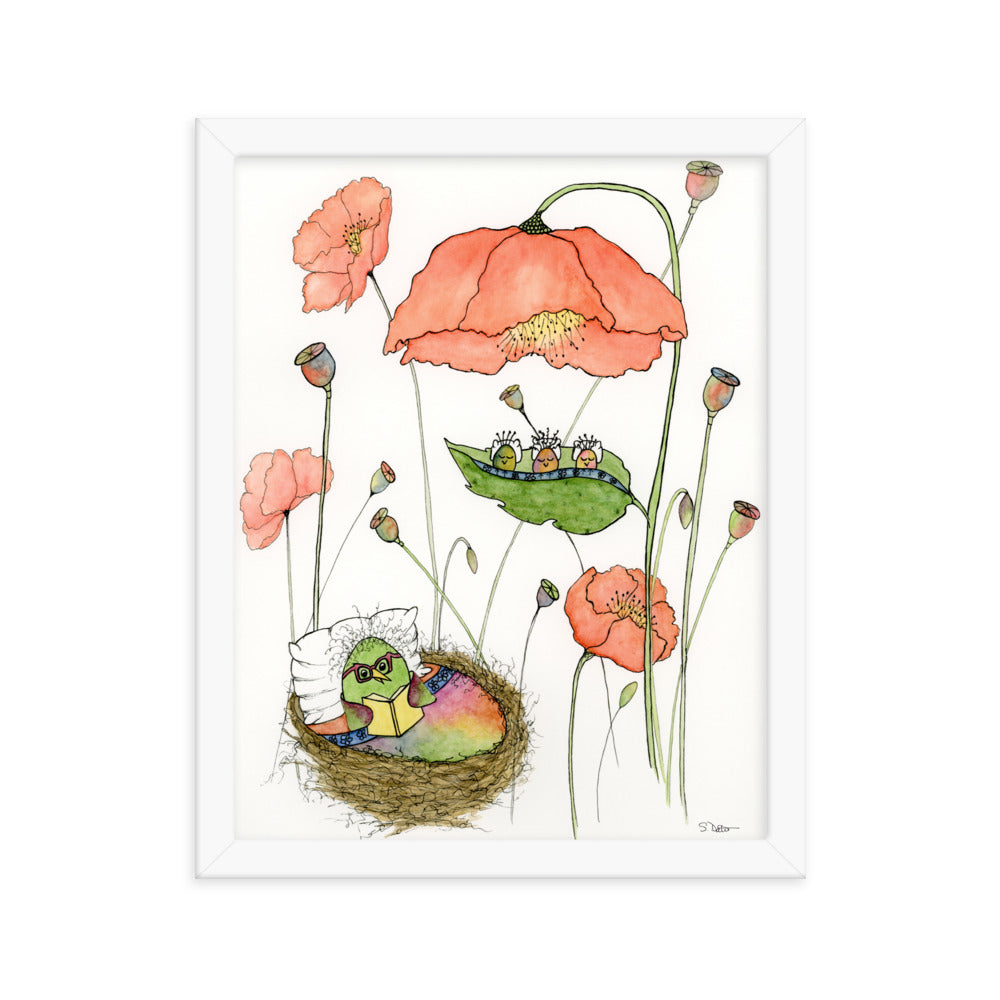 Sweet Dreams Framed Print