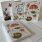 Happy Birds Notecard Set